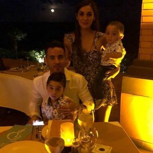 Meet your Posher, Evaristo